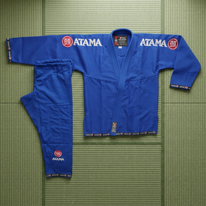 Kimono de Jiu-Jitsu Brésilien en Coton 100% Personnalisé pour Hommes - Product Image 3