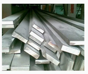 Profil d'extrusion de barre latérale personnalisé, usine, tige/barre en alliage extrudé, forme plate/ronde/rectangulaire/hexagonale pour l'usinage industriel - Product Image 4