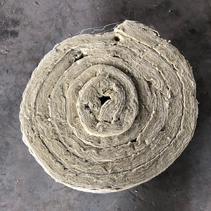 Carrelages ignifuges matériaux générateur d'échappement isolant en <span class=keywords><strong>laine</strong></span> minérale avec une feuille d'aluminium - Product Image 1