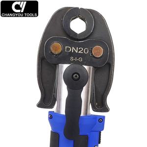 Herramienta de Prensa Hidráulica de Grado Industrial LS-1525 para Tuberías PEX, Compresión de Plomería, Engarzado de Baterías, Soporte Personalizado OEM y ODM - Product Image 5