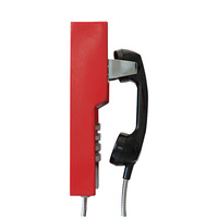 Industrieller Kiosk-Intercom-Handapparat/USB-Telefonhörer/Öffentlicher Telefonhörer für Münztelefone