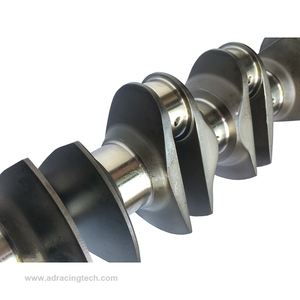 Adracing Billet 77.7 Strokr เพลาข้อเหวี่ยง,สำหรับนิสสันสกายไลน์ <span class=keywords><strong>RB28</strong></span>เพลาข้อเหวี่ยง - Product Image 2