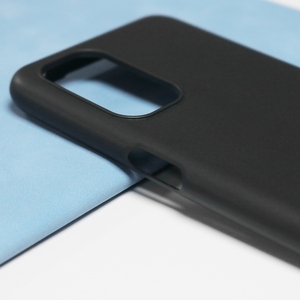 <span class=keywords><strong>เคส</strong></span>โทรศัพท์มือถือแบบนิ่ม TPU ผิวด้าน สำหรับ <span class=keywords><strong>OPPO</strong></span> A74 A54 A93 A93S 5G <span class=keywords><strong>เคส</strong></span>หลัง TPU สีดำป้องกัน - Product Image 2