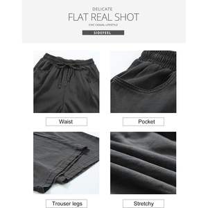 2025 2024, pantalones vaqueros negros de cintura alta para mujer, talla XL, lápiz acampanado de verano, cordón, diseño de pierna ancha transpirable, negro 16 - Product Image 6