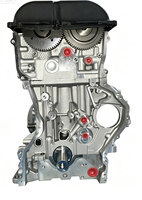 Motore 4N15 Long Block di Ricambio per Mitsubishi 2.4L Diesel a Iniezione Diretta