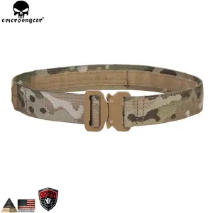 Emersongear Tactical 1.5 inch Belt Hook and Loop Shooter Belt Tactical Emerson Hunting Nylon Belt