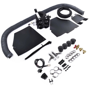 Kit de calentador de cabina 2017 2018 2019 2020 2021 <span class=keywords><strong>2022</strong></span> SSHK60900 Fit <span class=keywords><strong>Maverick</strong></span> <span class=keywords><strong>X3</strong></span> Soporte de consola central - Product Image 2