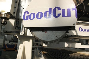 Máy Cắt Gỗ Với Lưỡi Cưa Công Cụ Tự Động Thay Đổi Tuyến Tính ATC Trục Chính <span class=keywords><strong>CNC</strong></span> <span class=keywords><strong>Router</strong></span> Máy Tự Động Cho Khoan Và Phay - Product Image 4