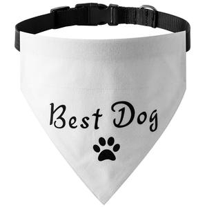 Tanpopo Engagement <span class=keywords><strong>Best</strong></span> Dog <span class=keywords><strong>Collar</strong></span> Bandana Ajustable Gato Hebilla de liberación rápida Tamaños pequeños a grandes <span class=keywords><strong>Collar</strong></span> para mascotas - Product Image 1