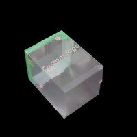 Boîte en PVC transparent pliable, emballage en plastique transparent pour produits électroniques, pour appareil photo, écouteurs, montre intelligente, poupée, cadeau