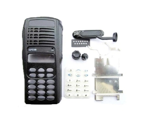 Bán buôn thay thế sửa chữa nhà ở trường hợp phù hợp, moto-rola GP328 gp340 ht750 đài phát thanh Bộ phận dịch vụ trường hợp refurb Kit - Product Image 5