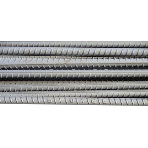 High Quality Threaded Deformed Steel Bar (Rebar) China Supplier for <b>Foundation</b> Reinforcement - Product Image 3