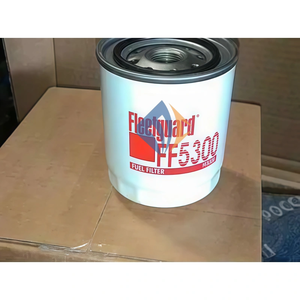 Filtre à air Fleetguard pour camion Dongfeng, ensemble de filtre à <span class=keywords><strong>carburant</strong></span> Fleetguard, filtre à <span class=keywords><strong>carburant</strong></span> Fleetguard FF5300 - Product Image 1