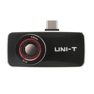 กล้องถ่ายภาพความร้อนแบบพกพา Uni-t UTi380M & UTi380MS ความละเอียด 400x300 ความไว 45mK 7 โทนสี (Android/iOS) - Product Image 1