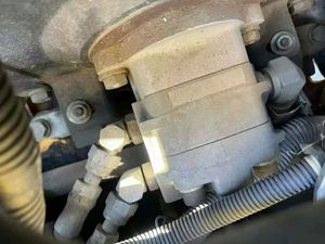 Pompe hydraulique Kawasaki d'occasion pour mini-excavatrice sur chenilles PC09 900 kg, moteur haute puissance de creusement - Product Image 6