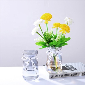 <span class=keywords><strong>Vase</strong></span> à <span class=keywords><strong>jacinthe</strong></span> <span class=keywords><strong>en</strong></span> <span class=keywords><strong>verre</strong></span>, multicolore, 1 pièce - Product Image 2