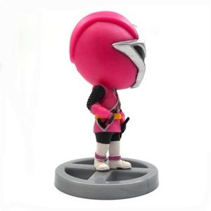 ฟิกเกอร์โมเดล PVC มินิ มาสค์เรดเดอร์ สไตล์การ์ตูน - Product Image 3