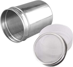 Cooking Tools Stainless Steel Powder <strong>Shaker</strong> Sugar Cocoa Spice Flour <strong>Coffee</strong> Sifter Chocolate <strong>Shaker</strong> - Product Image 6