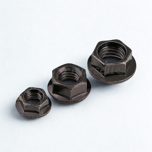 ตัวยึด THV DIN 6923 Class 4 8 10สีดำออกไซด์ - Product Image 3