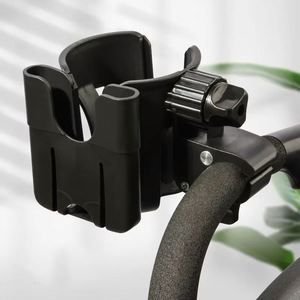 Portavasos para Cochecito, Soporte para Teléfono, Portavasos para Biberón, Portavasos para Bebidas, Accesorio Universal para Cochecito de Bebé y Bicicleta - Product Image 6