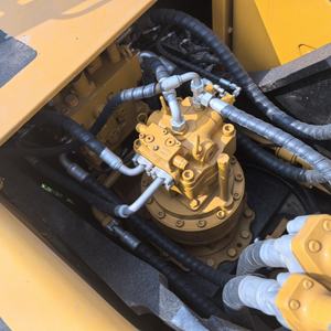 Excavatrice sur chenilles Sany SY215H d'occasion, 21 tonnes, modèle SY215 - Product Image 3