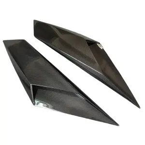 Kit de carrosserie en Fiber de carbone 3K de haute qualité pour <span class=keywords><strong>Lamborghini</strong></span> <span class=keywords><strong>Aventador</strong></span> LP700 LP720 LP750 découpes de pare-chocs d'échappement de hayon nouveau - Product Image 1