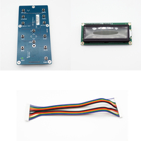 Kit de carte mère professionnel Hoson I3200 à 4 têtes I3200 A1/E1/U1 pour imprimante éco-solvant/DTF/UV