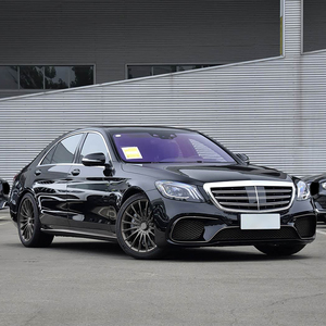 ชุดแต่งสปอร์ต 65 สำหรับรถเบนซ์ S-Class ปี 2018-2020 รุ่น W222 ประกอบด้วยกันชนหน้า-หลัง สเกิร์ตข้าง กระจังหน้า และปลายท่อไอเสีย - Product Image 4