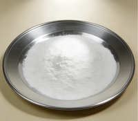 Poudre d'acide hyaluronique (hyaluronate de sodium) de qualité cosmétique hydratante, norme de fabrication chinoise, CAS 9067-32-7, pureté 95%