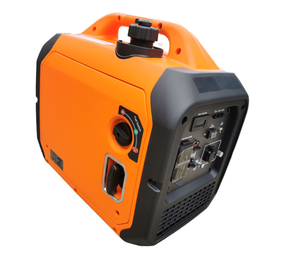 Générateur d'électricité portable à essence pour usage domestique 220v, petit générateur silencieux, générateur extérieur 1KW 2KW 3KW 4KW 5KW - Product Image 1