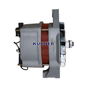 Alternatore compatibile con RENAULT GRAND SCENIC II 1.9 dCi (JM0G, JM12, JM1G, JM2C) Diesel (Potenza: 88 kW, 120 CV) dal 04-2004 - Product Image 2