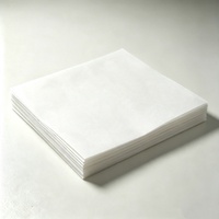 Papier alimentaire biodégradable, recyclable, écologique, résistant à la graisse et à l'eau pour l'emballage de gâteaux, poulet frit, sandwichs et biscuits
