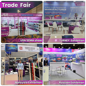 Architectural <strong>Window</strong> <strong>Film</strong> Solar Protect Different Color Building Transparent <strong>Film</strong> - Product Image 2