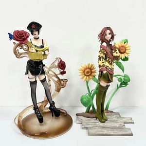 23cm Dos modelos de figuritas de PVC del personaje de Anime japonés <span class=keywords><strong>Nana</strong></span> Osaki AndNana Komatsu-Perfecto para exhibición de mesa - Product Image 3