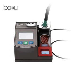 BAKU ba-9850 lead free welding equipment Quick heating soldering machine in 2.5 seconds high-efficiency soldering station