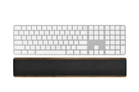 Repose-poignets en cuir SAMDI pour clavier d'ordinateur avec support gaming pour usage bureautique - Vente en gros usine