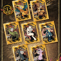 PY Wholesaler Cartes Pokémon de collection rares de haut niveau, Distributeurs automatiques, Fan Art, Boosters, Boîtes mystères, Jeux de société