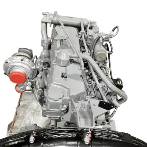 मशीनरी खुदाई इंजन विधानसभा अन्य ISUZE के लिए इंजन भागों 4HK1 6HK1 6BG1 4LE1 4LE2 4HF1 4HE1 4JB1,4BD1 4JJ1 4BG1