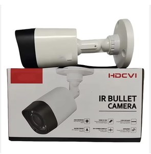 Cámara de Red Tipo Bala IPC-HFW1230S1-A-S5 de 2.8MM y 2MP con IR, Audio y Enfoque Fijo - Product Image 2