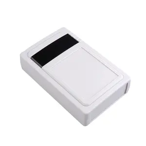 New plastic electronics casing project outlet box wall mounting plastic enclosure diy junction box abs plastic box 168*107*42mm