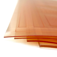 AOLIDE Plaque flexographique photopolymère 3.94mm Plaque d'impression flexographique