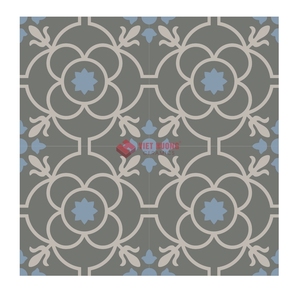 Tessellation Pattern Encaustic Cement <b>Tile</b> <b>Interlocking</b> Concrete Floor Decor E-commerce Export B2B Leading Brand - Product Image 1