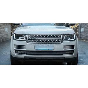 Luz Diurna para Range Rover Executive 2013-2017, Lámpara Impermeable, Ensamblaje de Faro Delantero, Pieza de Modificación - Product Image 4