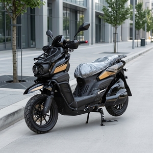 Scooter à deux roues de 72V 2000W, génération 1, longue autonomie, batterie 40Ah, 70 km d'autonomie, suspension hydraulique à disque - Product Image 1