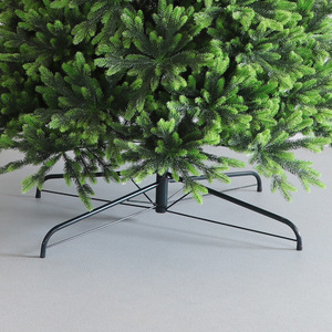 <span class=keywords><strong>Sapin</strong></span> <span class=keywords><strong>de</strong></span> Noël entièrement en PE, arbre artificiel automatique, <span class=keywords><strong>sapin</strong></span> simulé vert clair <span class=keywords><strong>de</strong></span> luxe avec éclairage intégré, décoration <span class=keywords><strong>de</strong></span> Noël pour la maison, <span class=keywords><strong>sapin</strong></span> <span class=keywords><strong>de</strong></span> pin canadien - Product Image 4