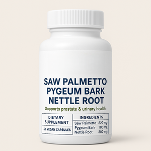 पुरुषों की जीवन शक्ति और प्रतिरक्षा समर्थन के लिए प्राकृतिक प्रोस्टेट स्वास्थ्य हर्बल कैप्सूल 60 कैप्सूल/बोतल 2 साल शेल्फ जीवन - Product Image 3