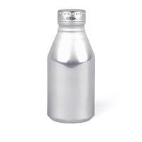 Bouteille en aluminium vide de 330 ml et 440 ml, sans BPA, recyclable, durable, pour bière artisanale, eau gazeuse, boisson froide, canette en métal