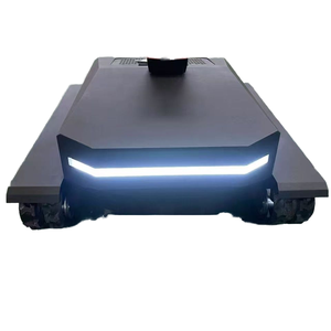 Chất lượng cao đa chức năng hai-in-one làm cỏ và tuyết loại bỏ máy với tuyết xẻng và điều khiển từ xa - Product Image 6