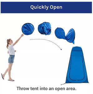 <span class=keywords><strong>Tente</strong></span> de salle de bain pliable mobile Portable pour vestiaire Abris Chambre Pêche <span class=keywords><strong>Tente</strong></span> de salle de bain <span class=keywords><strong>WC</strong></span> <span class=keywords><strong>Tente</strong></span> - Product Image 6