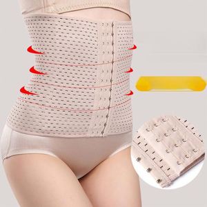 Fajas Moldeadoras para Mujer, Faja Reductora con Varillas de Acero, Doble Compresión, Extensor, Corsé, Entrenador de Cintura - Product Image 1